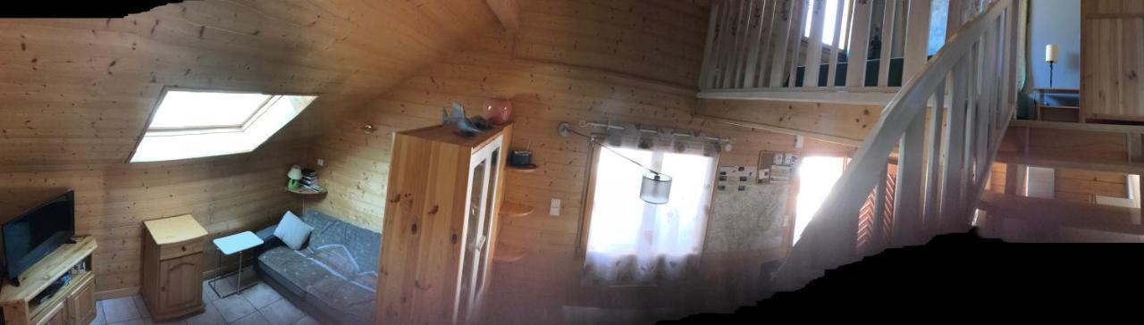 Gite Moya Gérardmer Buitenkant foto