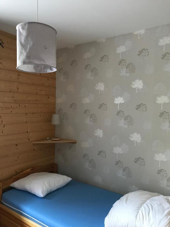 Gite Moya Gérardmer Buitenkant foto