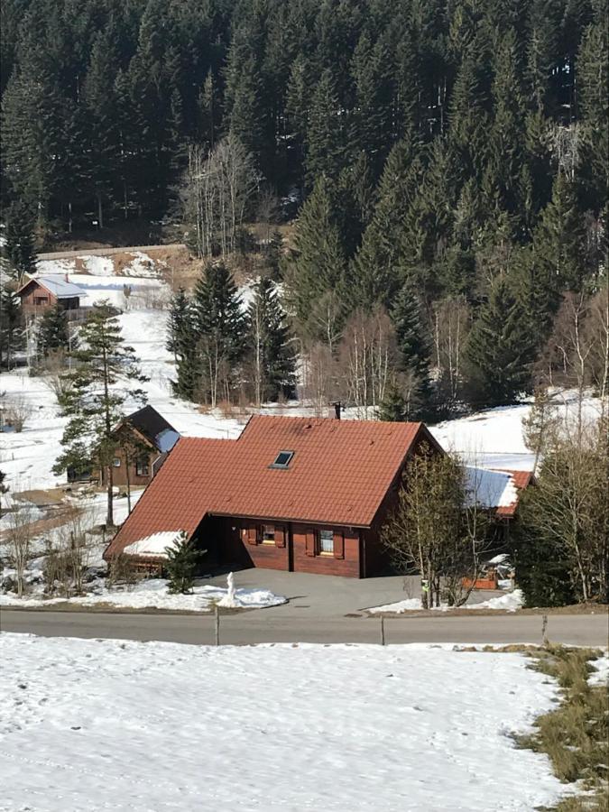 Gite Moya Gérardmer Buitenkant foto