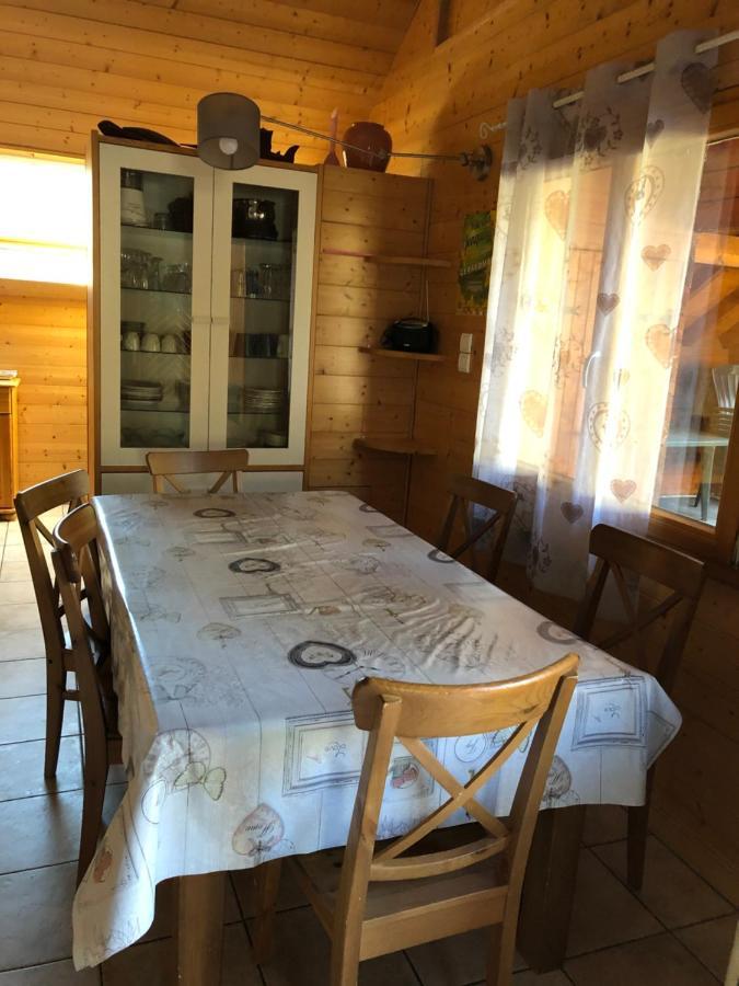 Gite Moya Gérardmer Buitenkant foto
