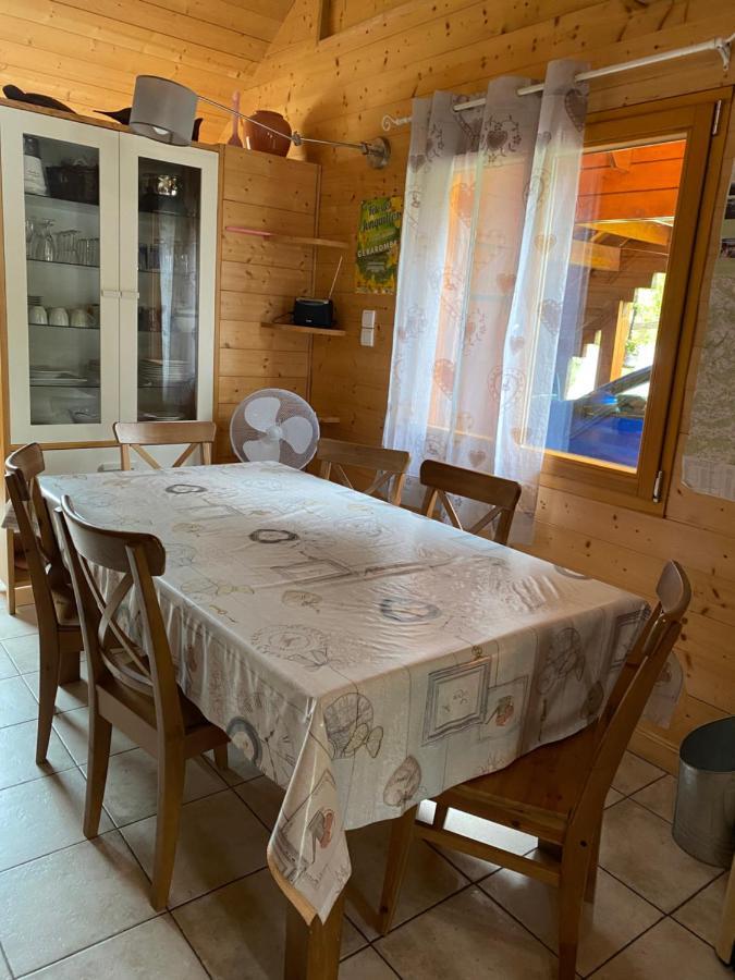 Gite Moya Gérardmer Buitenkant foto