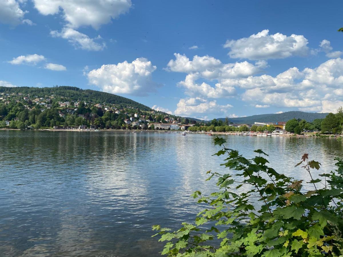 Gite Moya Gérardmer Buitenkant foto