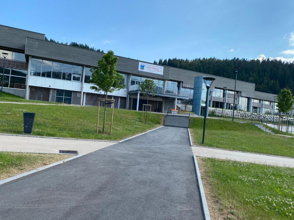 Gite Moya Gérardmer Buitenkant foto